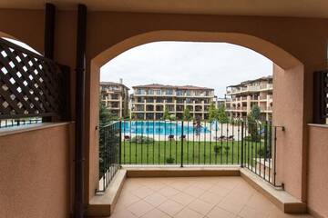 Фото номера Номер-студио (для 2 взрослых) Курортные отели Kaliakria Resort г. Топола 9