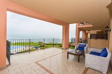 Фото номера Апартаменты с 2 спальнями Курортные отели Kaliakria Resort г. Топола 3
