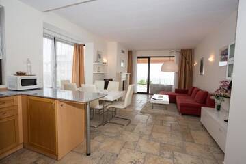 Фото номера Апартаменты с 2 спальнями Курортные отели Kaliakria Resort г. Топола 6