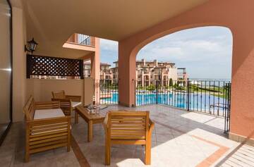 Фото номера Апартаменты с 2 спальнями Курортные отели Kaliakria Resort г. Топола 18