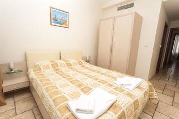 Фото номера Апартаменты с 2 спальнями Курортные отели Kaliakria Resort г. Топола 15