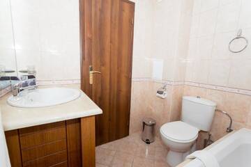 Фото номера Апартаменты с 2 спальнями Курортные отели Kaliakria Resort г. Топола 21