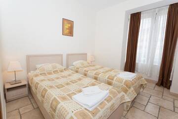 Фото номера Апартаменты с 2 спальнями Курортные отели Kaliakria Resort г. Топола 16