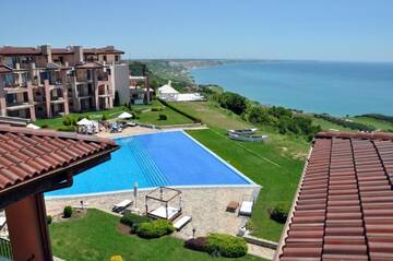 Фото номера Апартаменты с 3 спальнями Курортные отели Kaliakria Resort г. Топола 2
