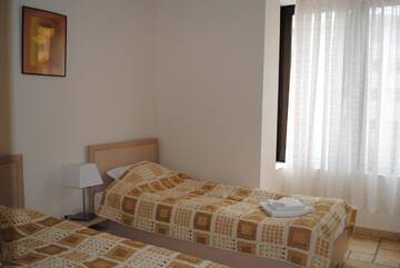 Фото номера Апартаменты с 2 спальнями Курортные отели Kaliakria Resort г. Топола 4
