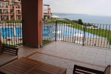 Фото номера Апартаменты с 2 спальнями Курортные отели Kaliakria Resort г. Топола 5