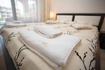 Фото номера Номер-студио (для 2 взрослых) Курортные отели Kaliakria Resort г. Топола 4