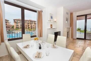 Фото номера Апартаменты с 2 спальнями Курортные отели Kaliakria Resort г. Топола 25