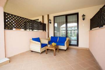 Фото номера Номер-студио (для 2 взрослых) Курортные отели Kaliakria Resort г. Топола 6