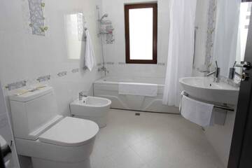 Фото номера Апартаменты с 1 спальней Курортные отели Topola Skies Resort &amp; Aquapark - All Inclusive г. Топола 10